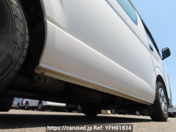 Used 2007 AT toyota regiusace-van KDH200V Image[27]