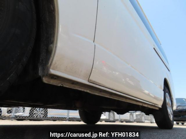 Used 2007 AT toyota regiusace-van KDH200V Image[29]
