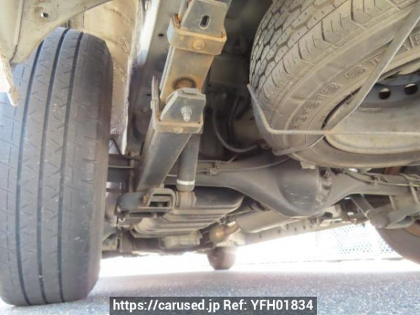 Used 2007 AT toyota regiusace-van KDH200V Image[32]