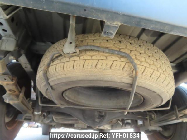 Used 2007 AT toyota regiusace-van KDH200V Image[35]