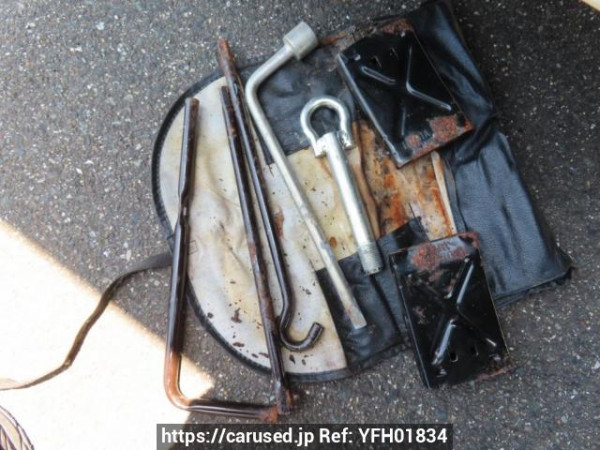 Used 2007 AT toyota regiusace-van KDH200V Image[36]