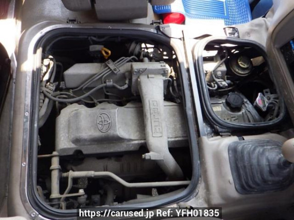 Used 1995 MT toyota coaster HDB51 Image[6]