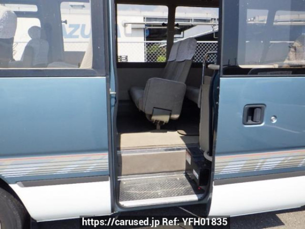 Used 1995 MT toyota coaster HDB51 Image[9]