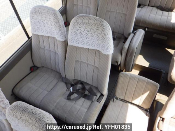 Used 1995 MT toyota coaster HDB51 Image[12]