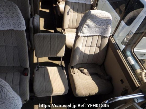 Used 1995 MT toyota coaster HDB51 Image[17]