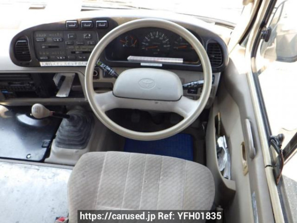 Used 1995 MT toyota coaster HDB51 Image[23]