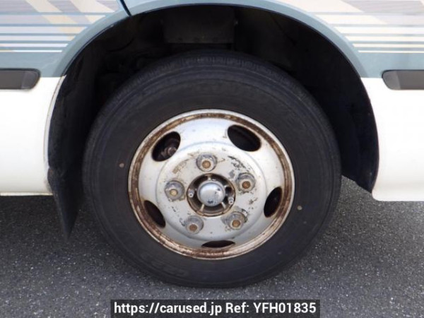 Used 1995 MT toyota coaster HDB51 Image[33]