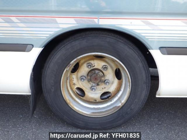 Used 1995 MT toyota coaster HDB51 Image[34]