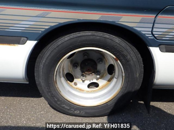 Used 1995 MT toyota coaster HDB51 Image[35]