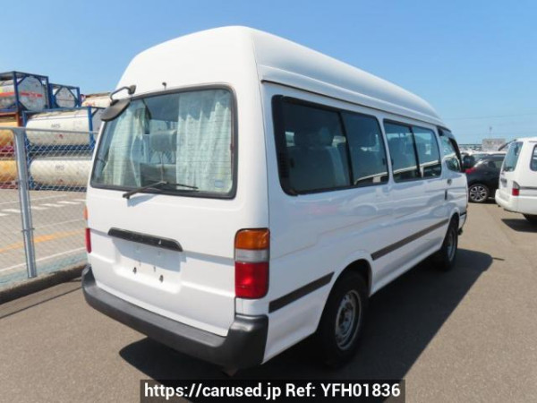 Used 2004 AT toyota hiace-commuter TRH124B Image[5]