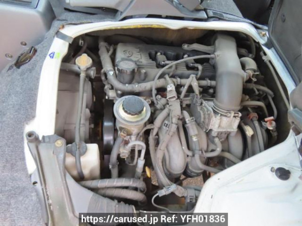 Used 2004 AT toyota hiace-commuter TRH124B Image[7]