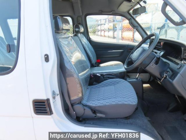 Used 2004 AT toyota hiace-commuter TRH124B Image[11]