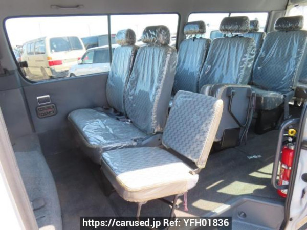 Used 2004 AT toyota hiace-commuter TRH124B Image[13]