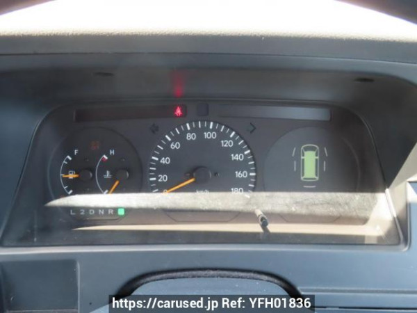 Used 2004 AT toyota hiace-commuter TRH124B Image[22]