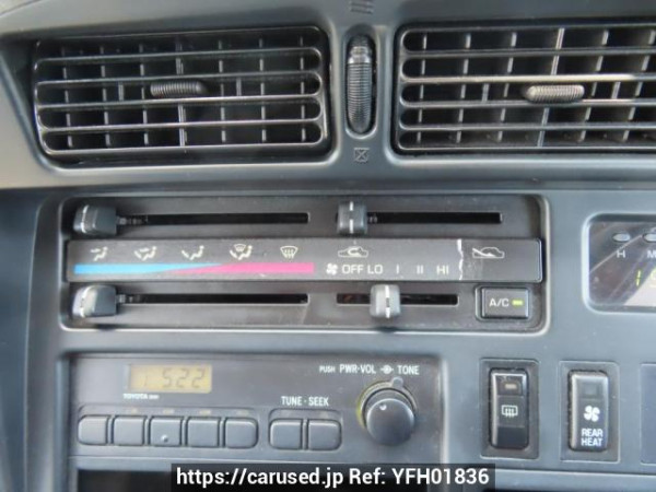 Used 2004 AT toyota hiace-commuter TRH124B Image[24]