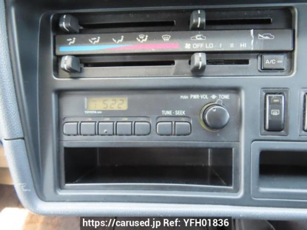 Used 2004 AT toyota hiace-commuter TRH124B Image[26]