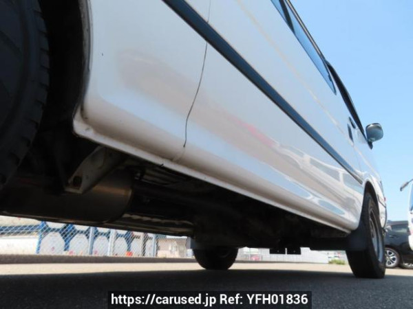 Used 2004 AT toyota hiace-commuter TRH124B Image[37]