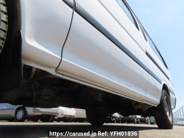 Used 2004 AT toyota hiace-commuter TRH124B Image[39]