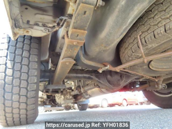 Used 2004 AT toyota hiace-commuter TRH124B Image[42]
