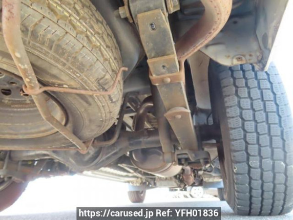 Used 2004 AT toyota hiace-commuter TRH124B Image[44]