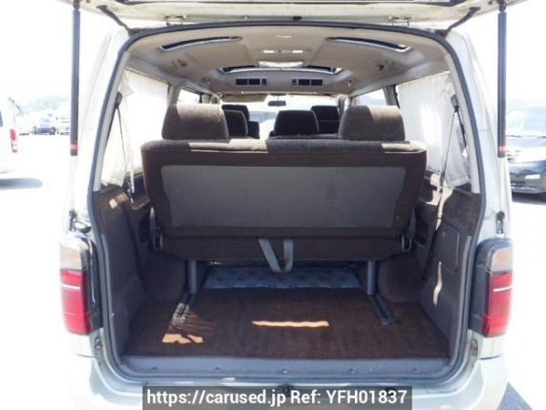 Used 1995 AT toyota hiace-wagon KZH100G Image[6]