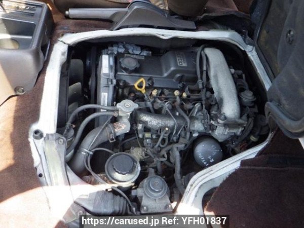 Used 1995 AT toyota hiace-wagon KZH100G Image[7]