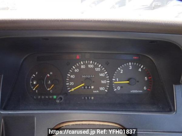 Used 1995 AT toyota hiace-wagon KZH100G Image[23]