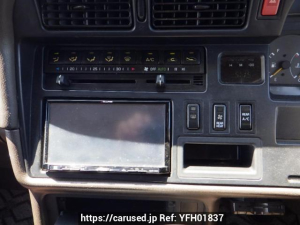 Used 1995 AT toyota hiace-wagon KZH100G Image[26]