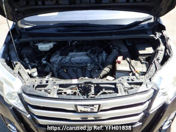 Used 2014 AT toyota noah ZRR80W Image[7]