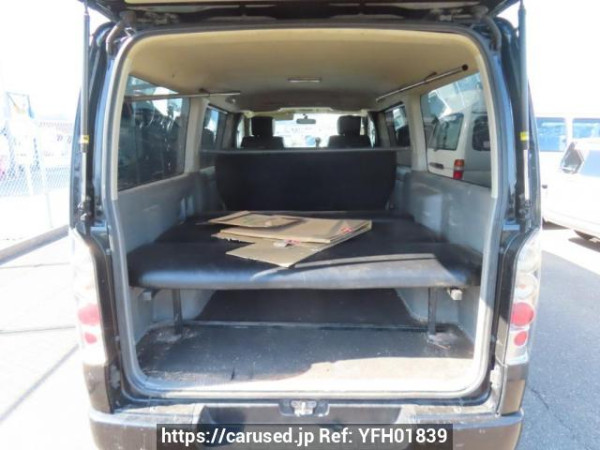 Used 2008 AT toyota hiace-van TRH200V Image[6]