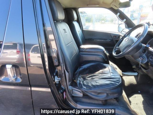 Used 2008 AT toyota hiace-van TRH200V Image[9]