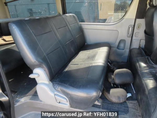 Used 2008 AT toyota hiace-van TRH200V Image[11]