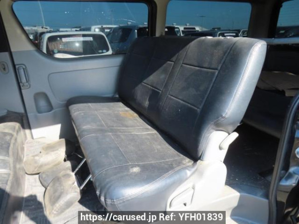 Used 2008 AT toyota hiace-van TRH200V Image[12]