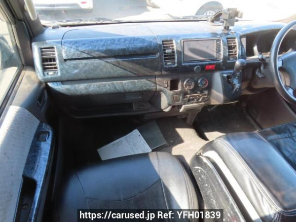 Used 2008 AT toyota hiace-van TRH200V Image[13]