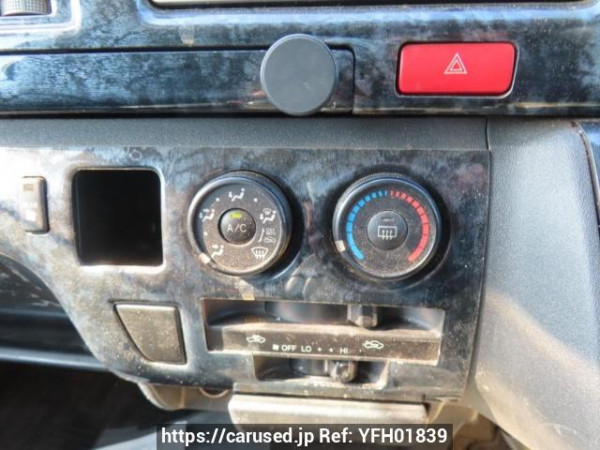 Used 2008 AT toyota hiace-van TRH200V Image[16]