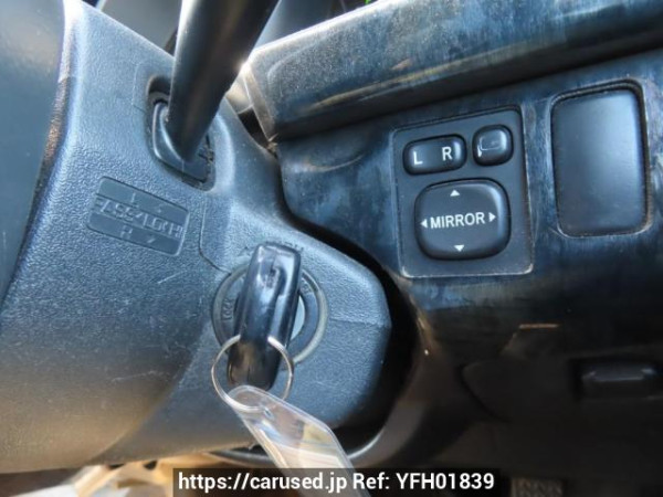 Used 2008 AT toyota hiace-van TRH200V Image[20]