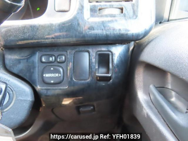 Used 2008 AT toyota hiace-van TRH200V Image[21]