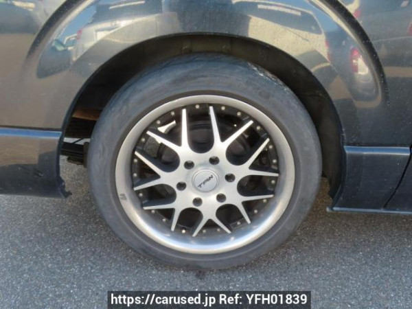 Used 2008 AT toyota hiace-van TRH200V Image[23]