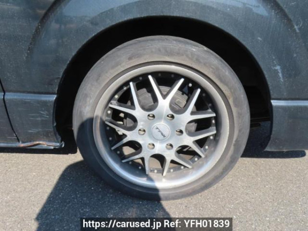 Used 2008 AT toyota hiace-van TRH200V Image[24]