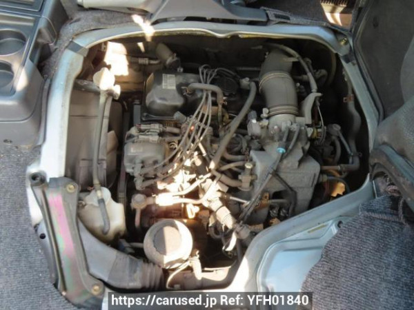 Used 2001 AT toyota hiace-van RZH112V Image[7]