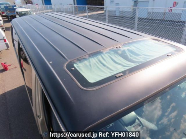 Used 2001 AT toyota hiace-van RZH112V Image[9]