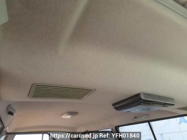 Used 2001 AT toyota hiace-van RZH112V Image[10]