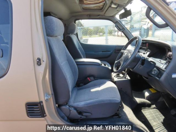 Used 2001 AT toyota hiace-van RZH112V Image[12]