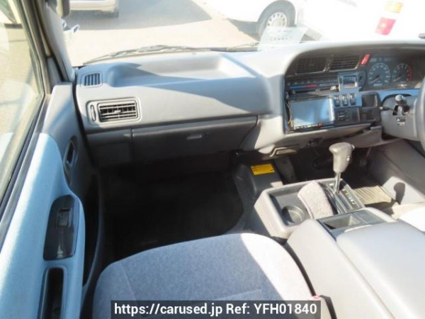 Used 2001 AT toyota hiace-van RZH112V Image[15]