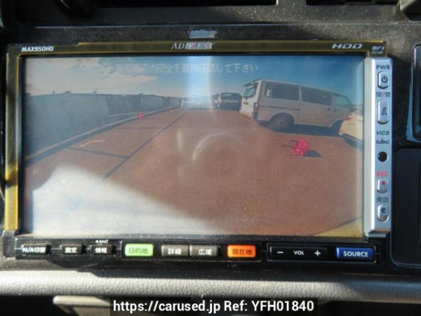 Used 2001 AT toyota hiace-van RZH112V Image[21]