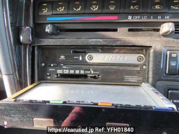 Used 2001 AT toyota hiace-van RZH112V Image[22]
