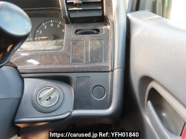Used 2001 AT toyota hiace-van RZH112V Image[24]
