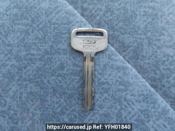 Used 2001 AT toyota hiace-van RZH112V Image[26]