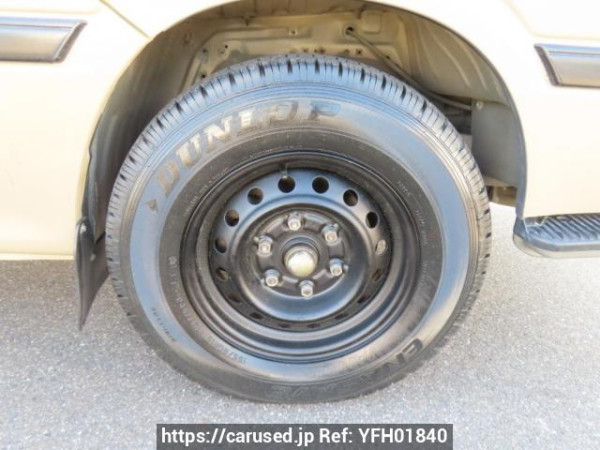 Used 2001 AT toyota hiace-van RZH112V Image[31]