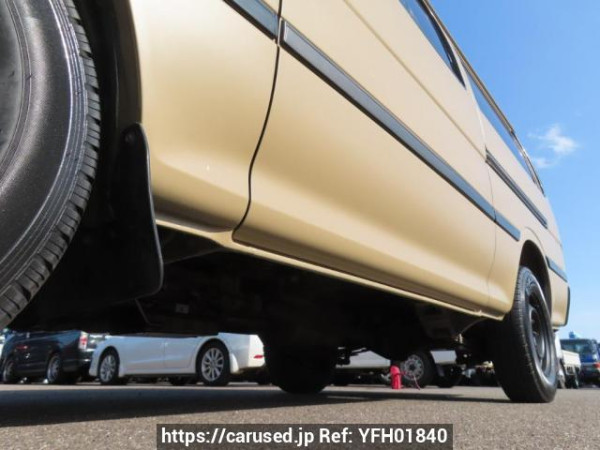 Used 2001 AT toyota hiace-van RZH112V Image[35]